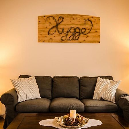 Ferienwohnung Scandic Hygge Bevern Im Weserbergland Exteriér fotografie