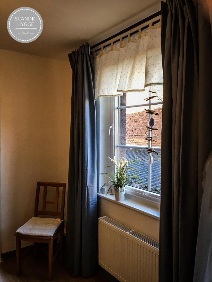 Ferienwohnung Scandic Hygge Bevern Im Weserbergland Exteriér fotografie